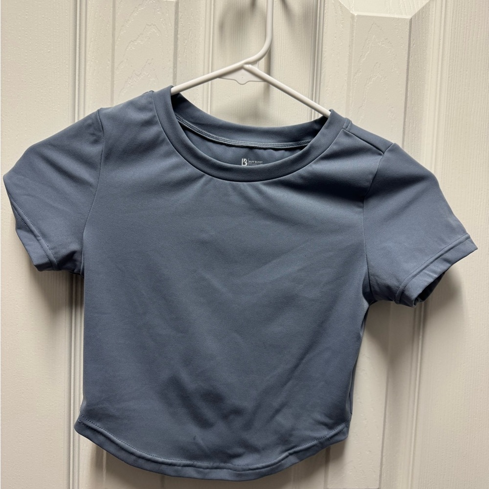 Buffbunny crop top